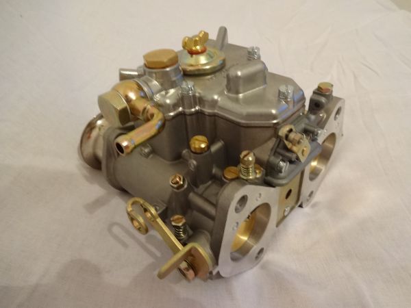 Webber 40 DCOE